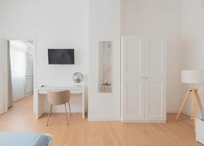 Zanzurmiddlehouse * Rom