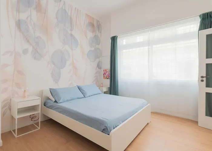 Apartment Zanzurmiddlehouse Rom