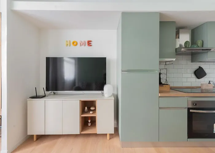 Apartment Zanzurmiddlehouse