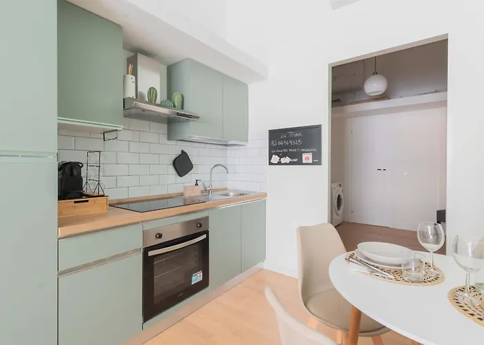 Zanzurmiddlehouse Apartment *