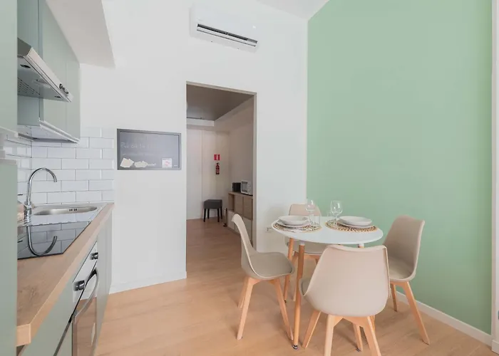 Apartment Zanzurmiddlehouse *