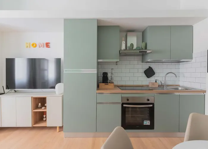 Apartment Zanzurmiddlehouse